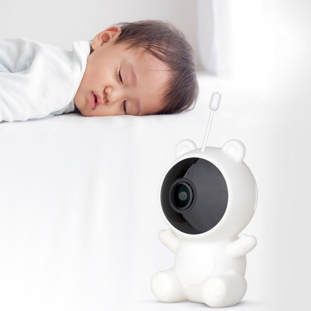 Smart Baby Monitor – Lunabloom Watch+