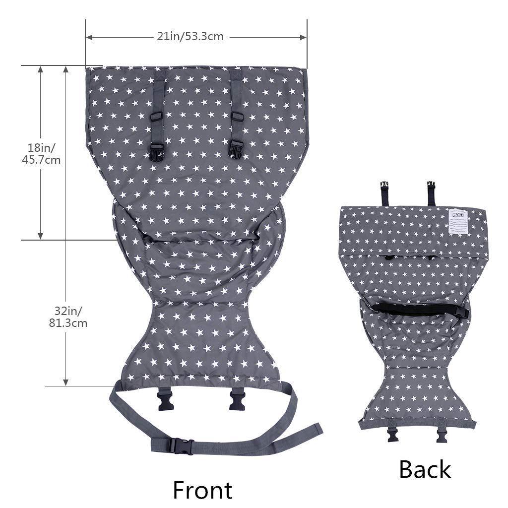 Portable Baby Dining Chair Bag – “SeatMe”