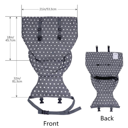 Portable Baby Dining Chair Bag – “SeatMe”