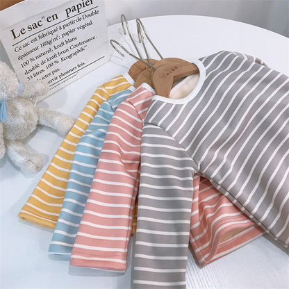 Baby Warm Pyjamaset – “SnuggleSleeper”