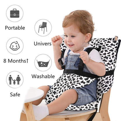 Portable Baby Dining Chair Bag – “SeatMe”