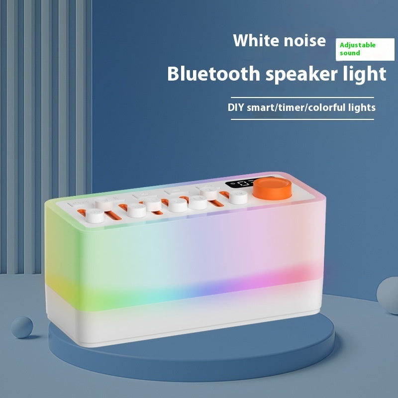 White Noise Sleep Sound Machine – “DreamWave”