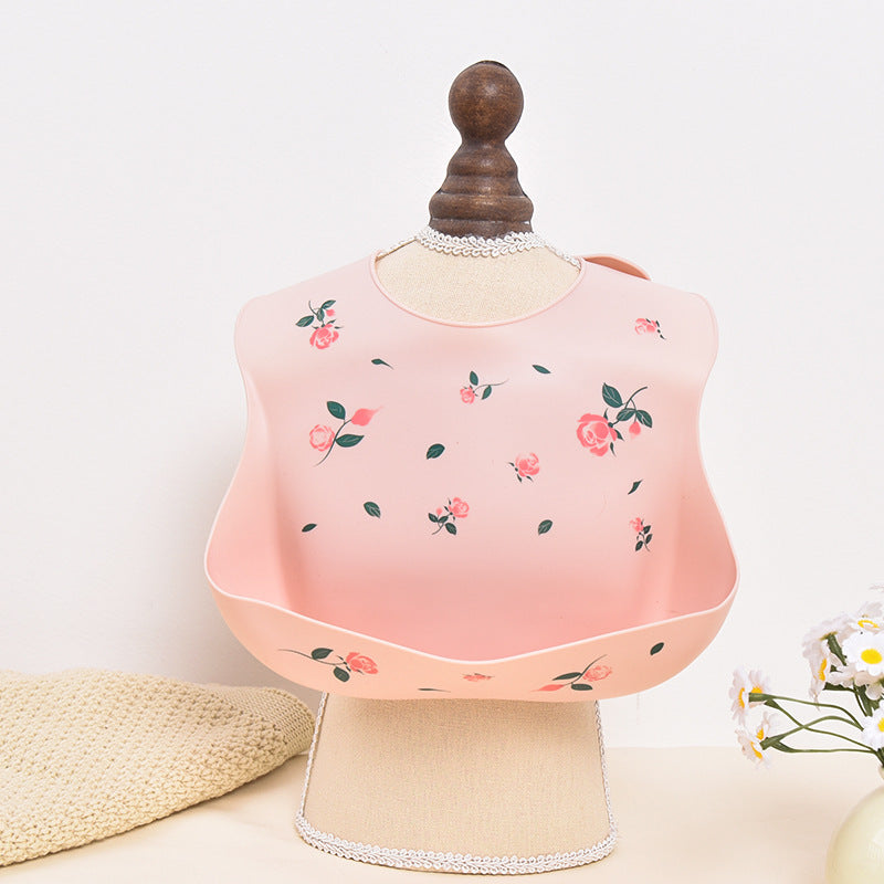 Baby Eetset – “BearBite” Silicone Serviesset